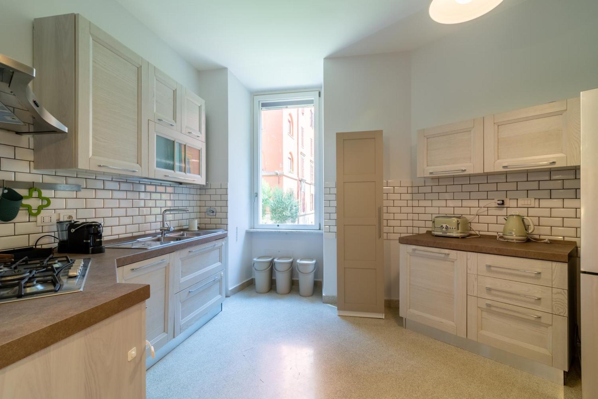 Casa Barbieri Boutique Flaminio Apartamento