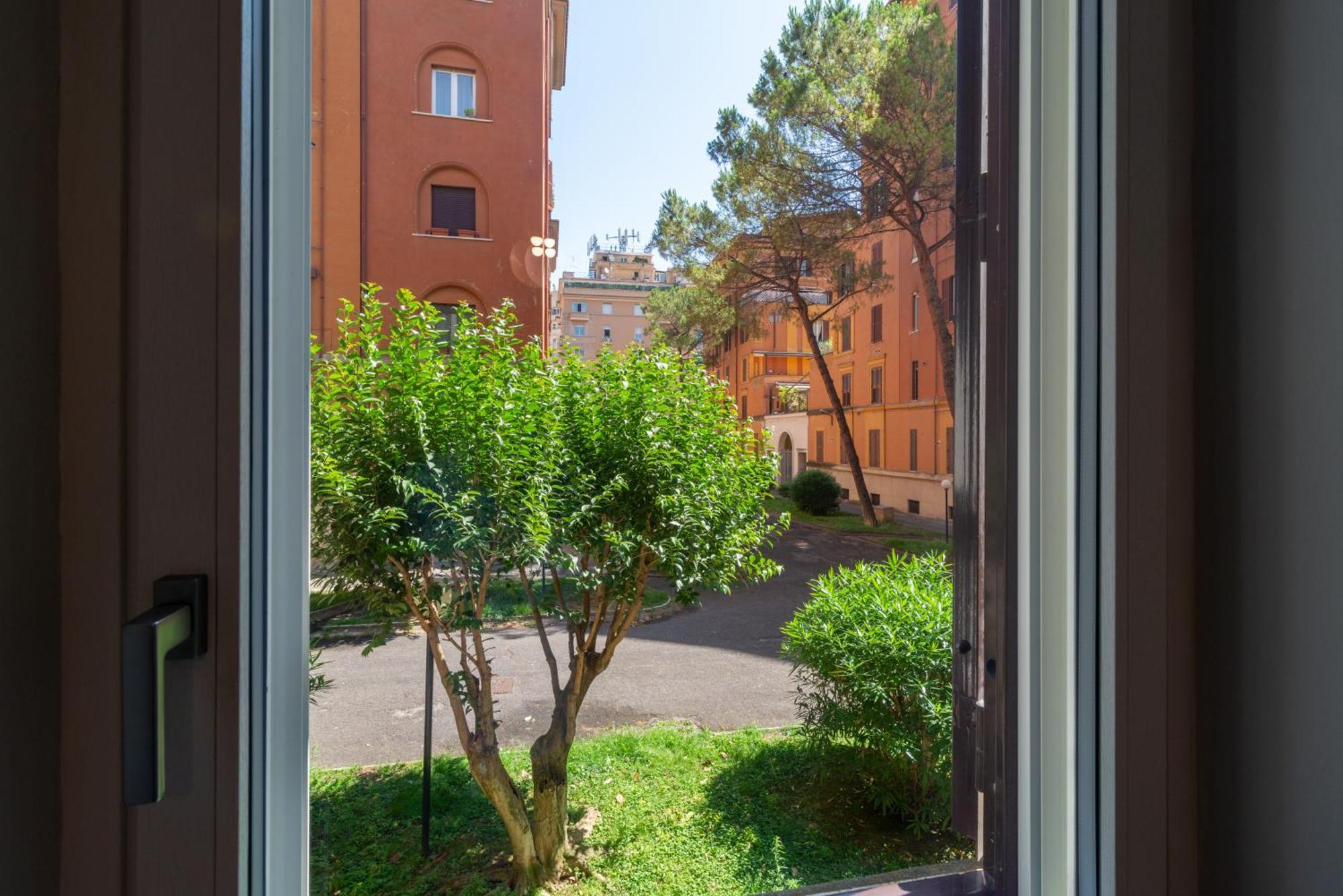 Apartamento Casa Barbieri Boutique Flaminio Roma