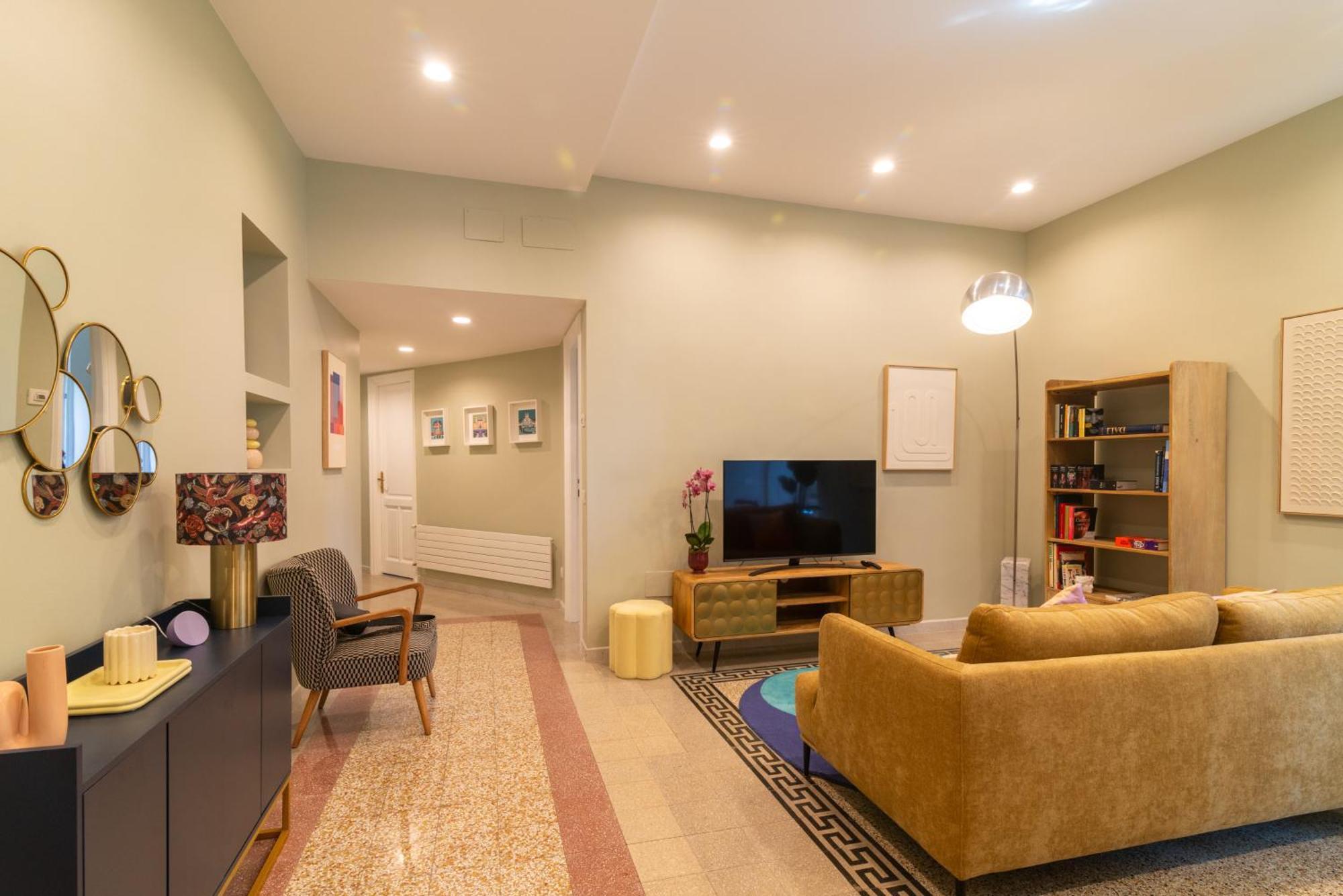 Apartamento Casa Barbieri Boutique Flaminio Roma